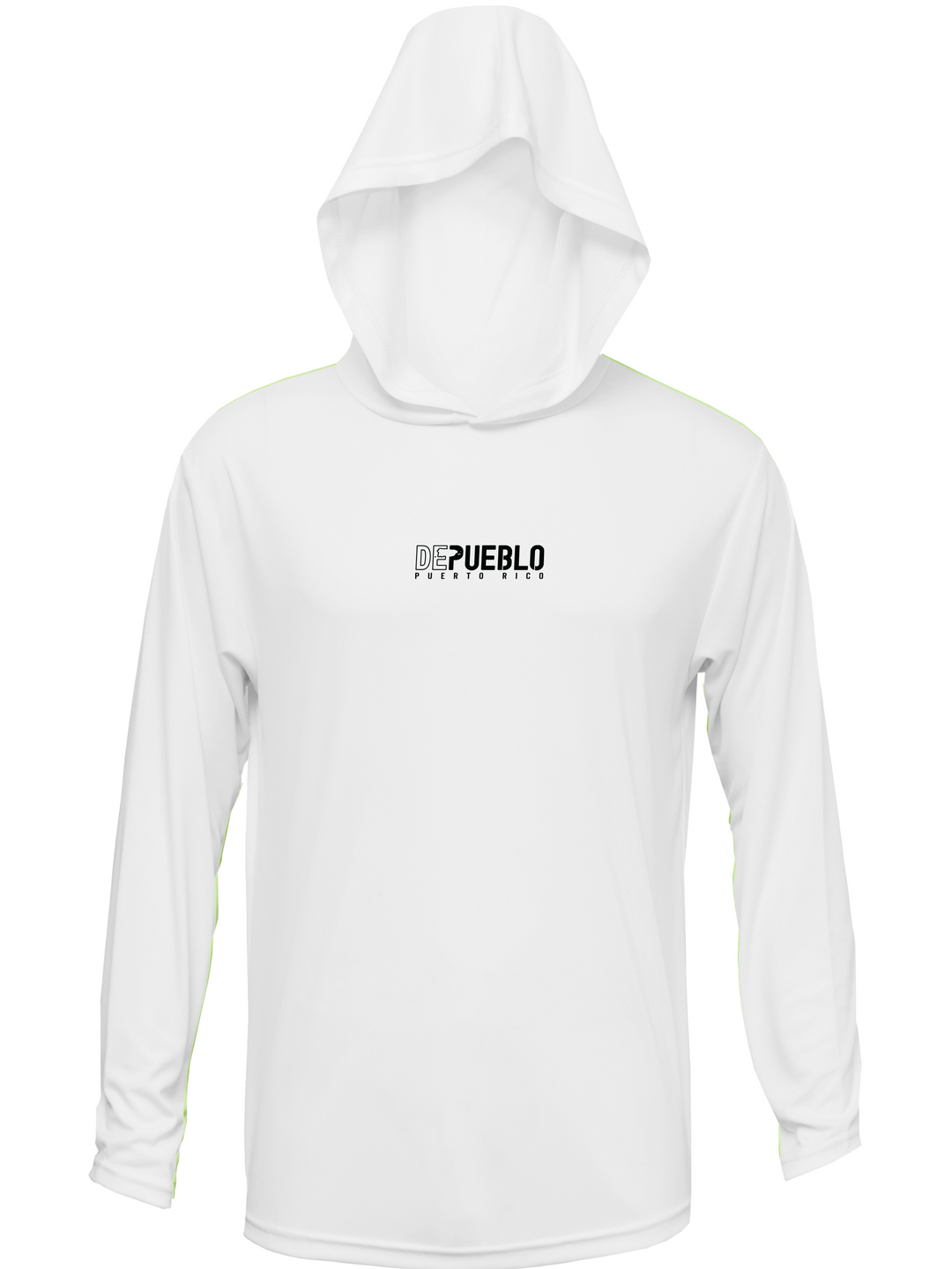 PR Otra Cosa- Hoodie Rashguard