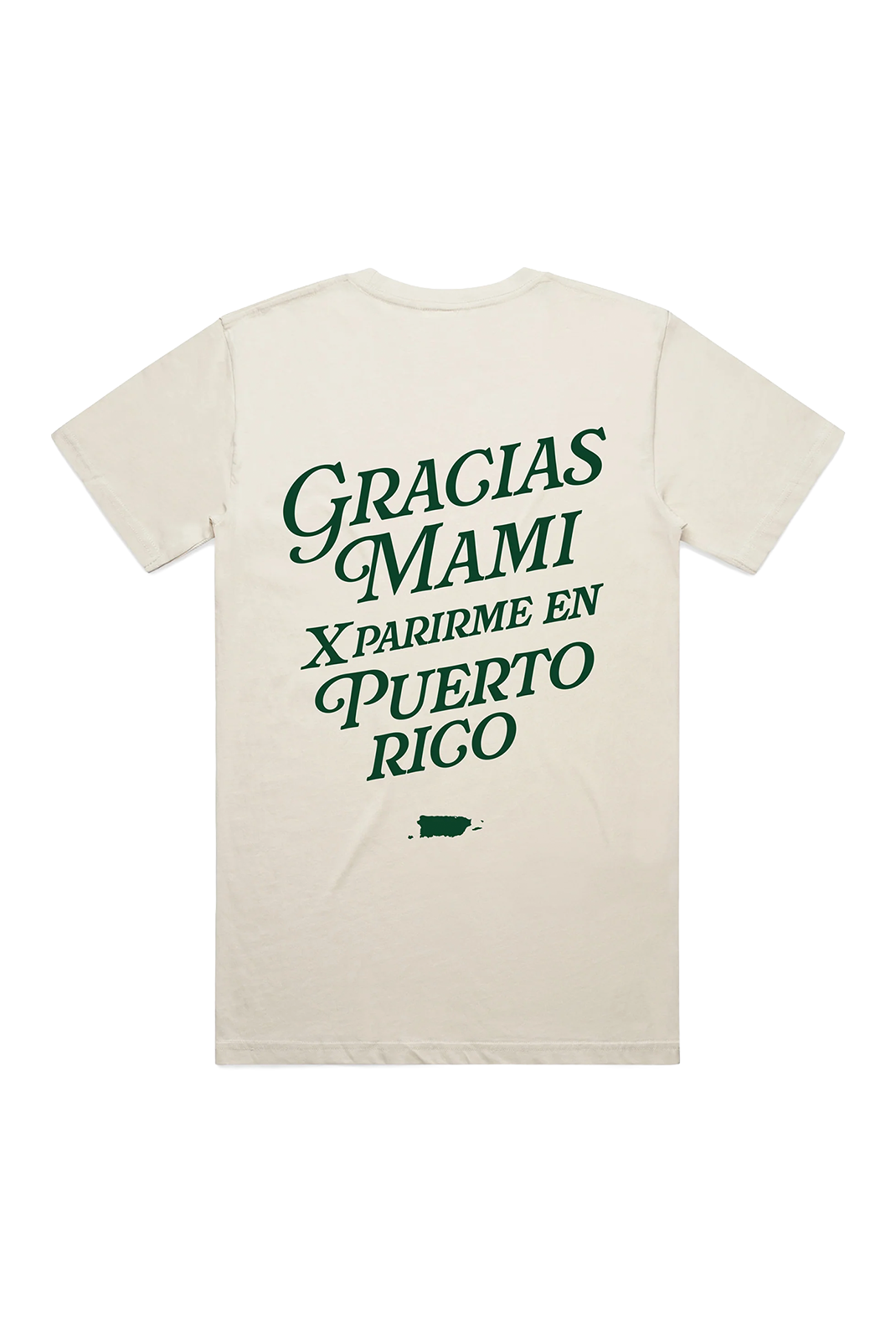 Gracias Mami x Parirme en PR - T-Shirt