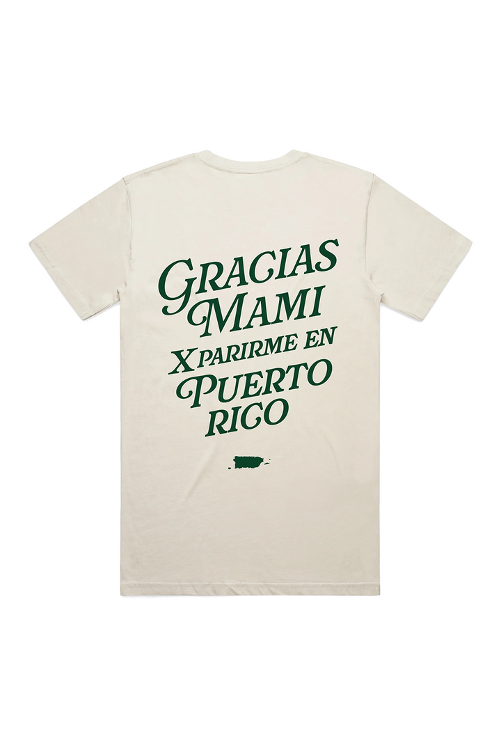 Gracias Mami x Parirme en PR - T-Shirt