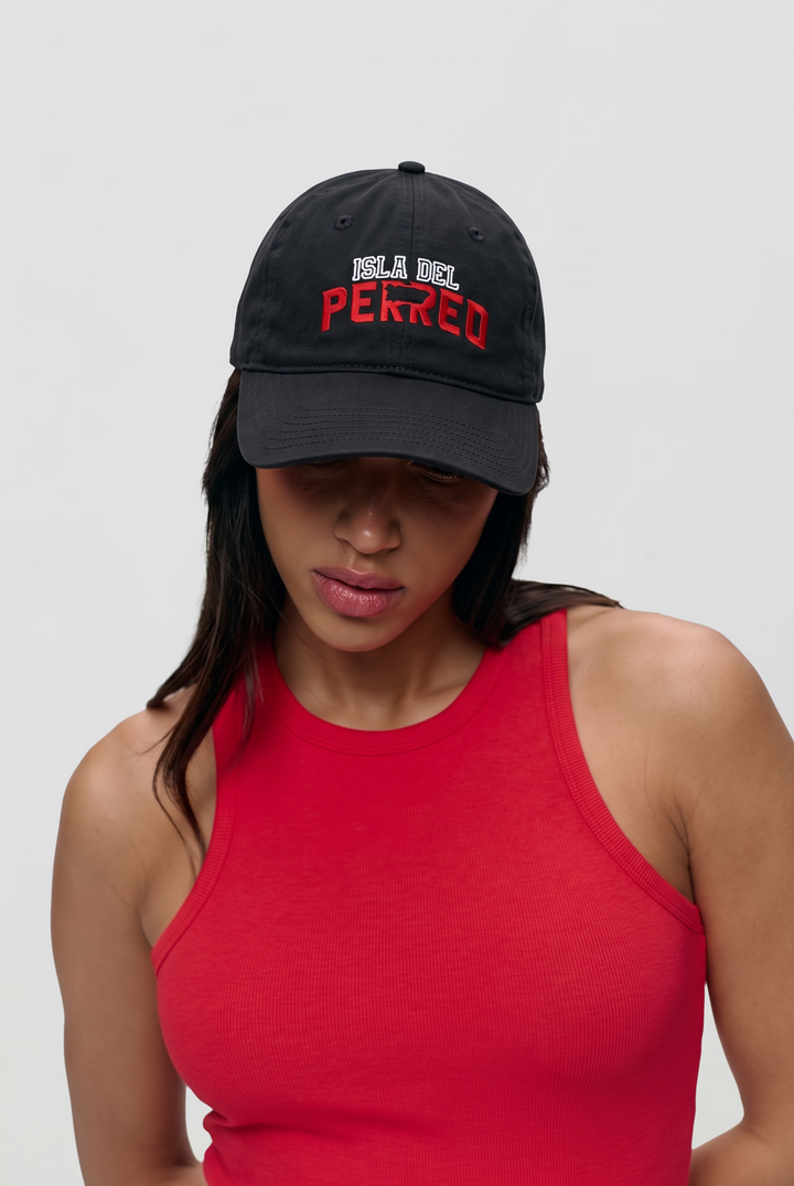 Isla Del Perreo -  Dad Cap