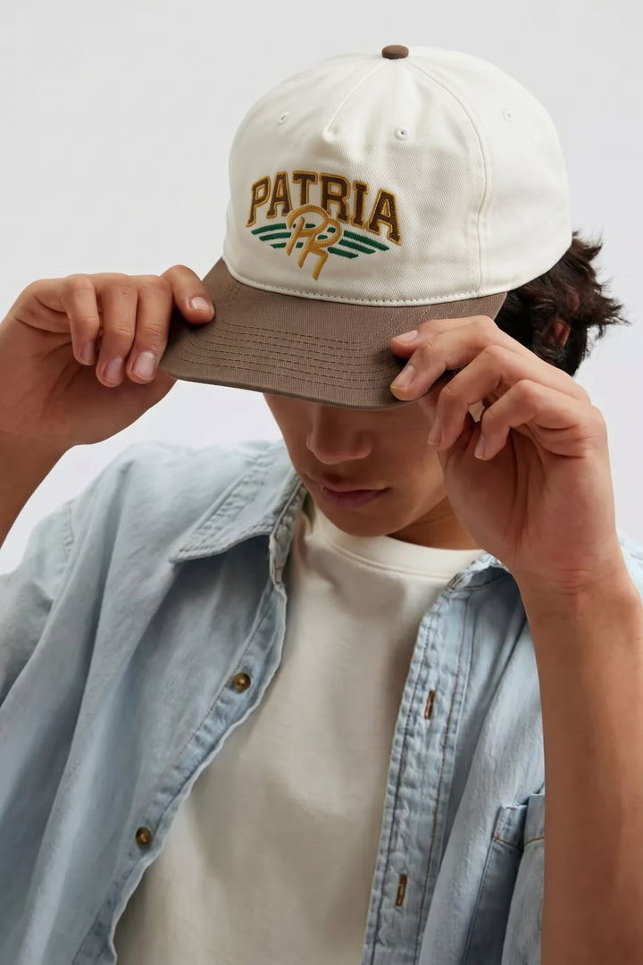 Patria PR - Unconstructed Cap