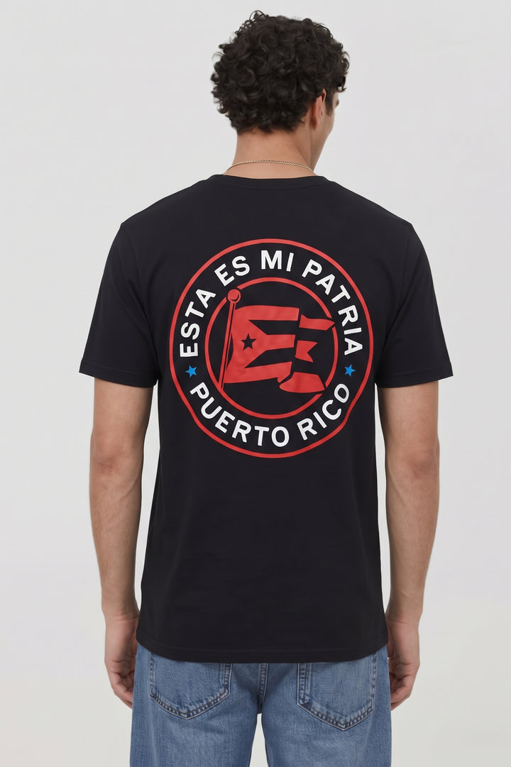 Esta Es Mi Patria - T-Shirt