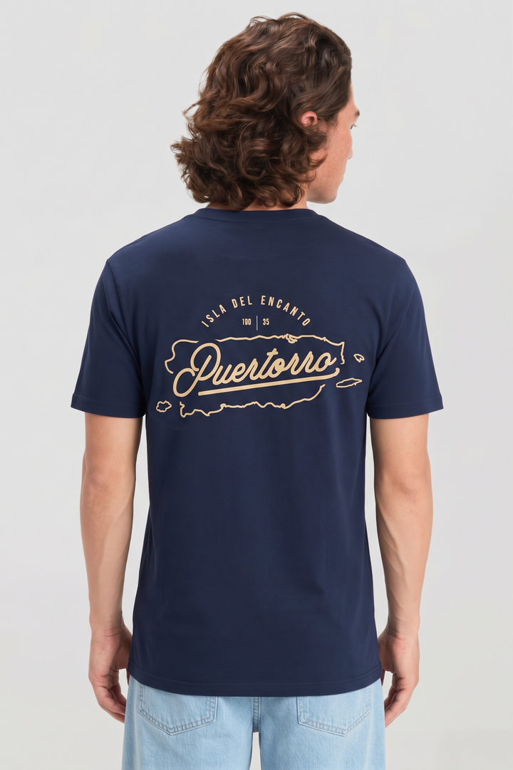 Isla Puerto Rico - Classic T-shirt