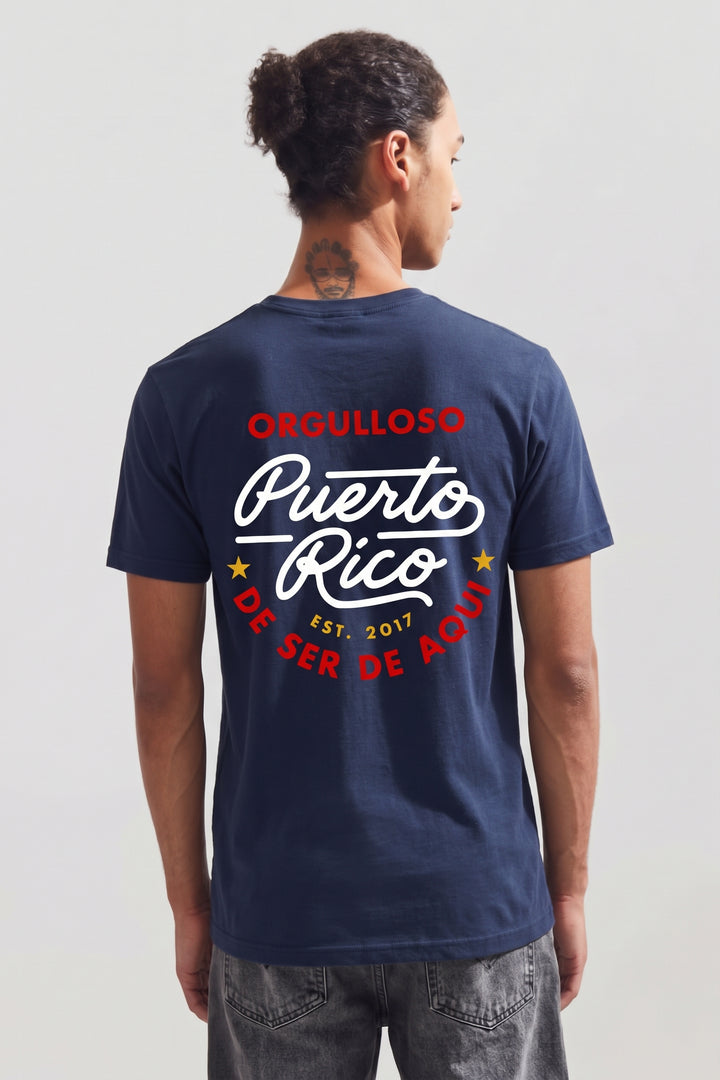 Orgulloso de Ser De Aquí - T-Shirt
