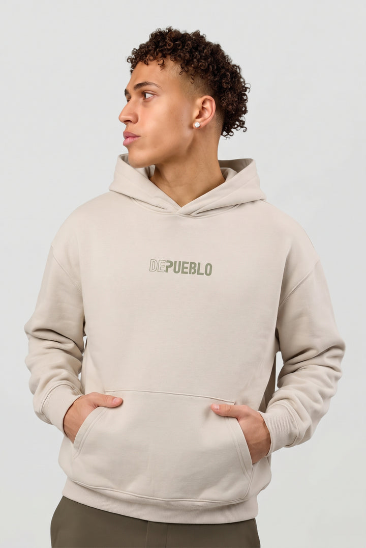 De Pueblo Oversized Relax Hood