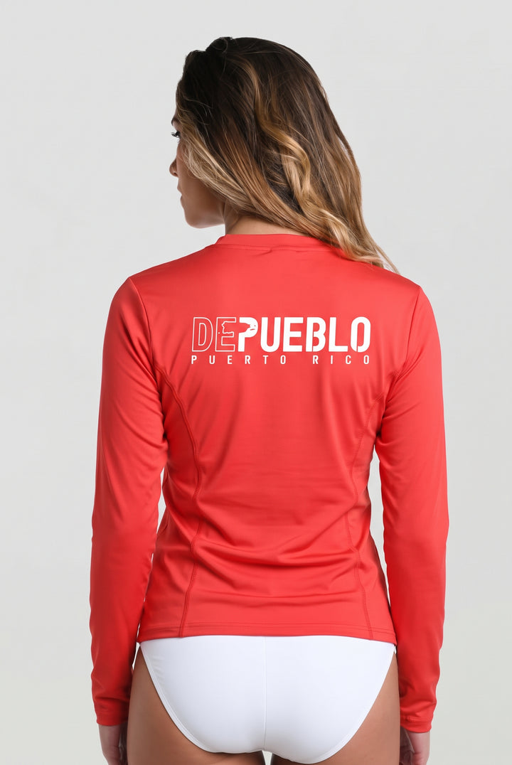 De Pueblo - Rashguard