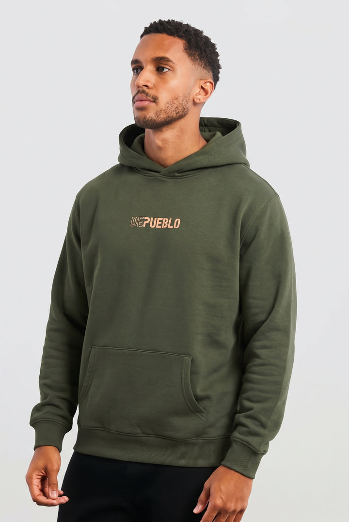 De Pueblo Oversized Relax Hood