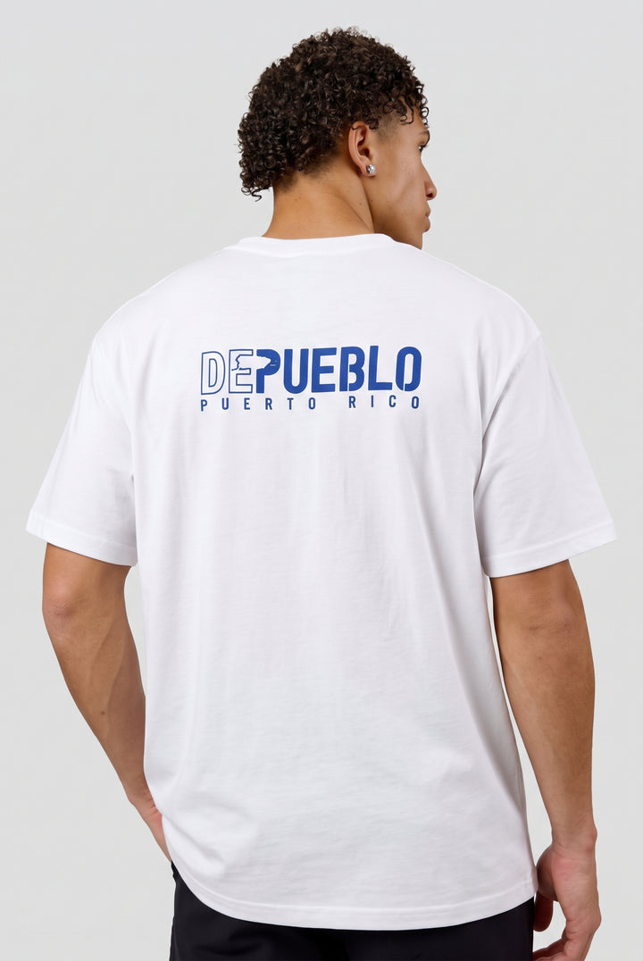De Pueblo - Oversized Heavy Tee