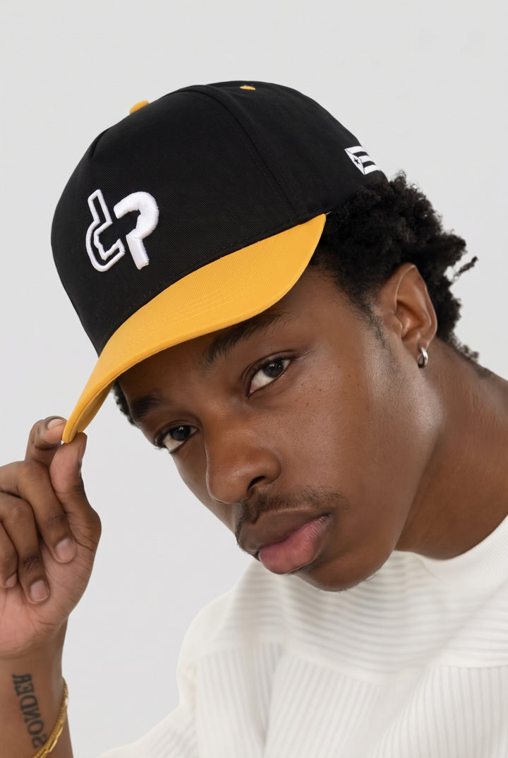 DP ICON - Baseball Cap - Black