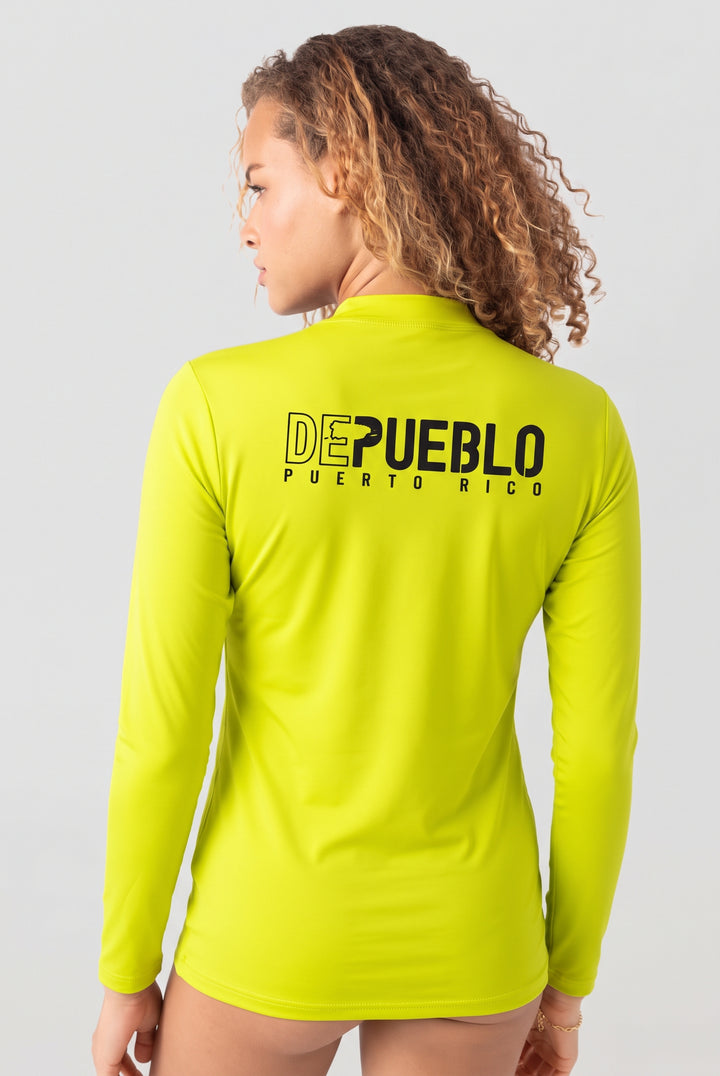 De Pueblo - Rashguard