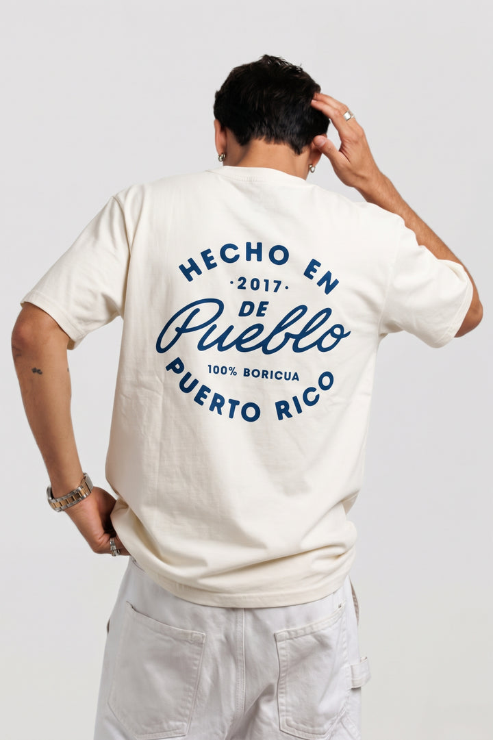 Hecho en Puerto Rico - T-Shirt