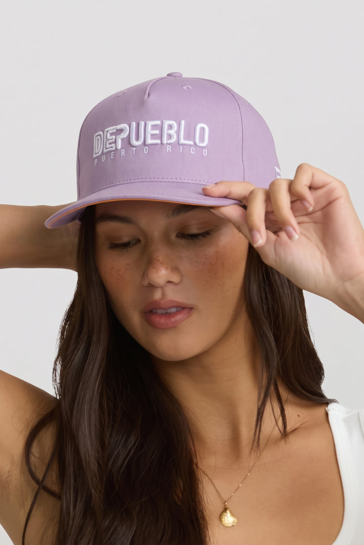 De Pueblo - SnapBack