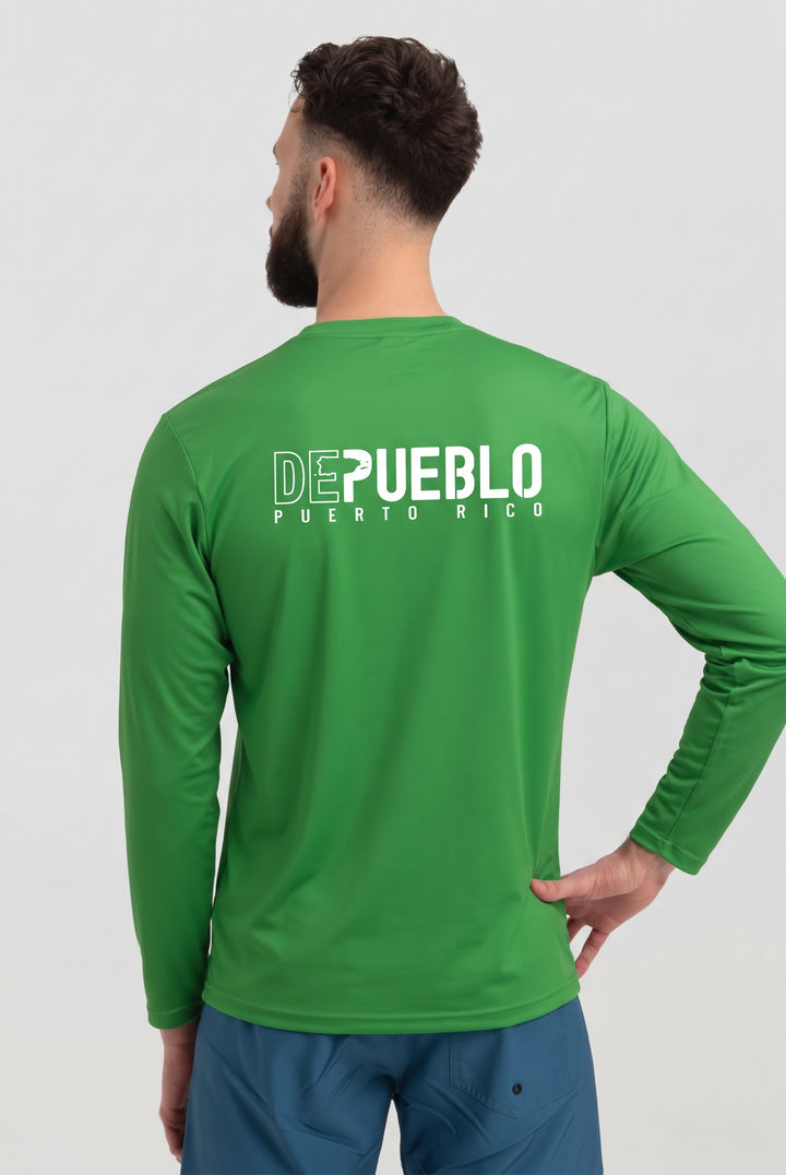 De Pueblo - Rashguard