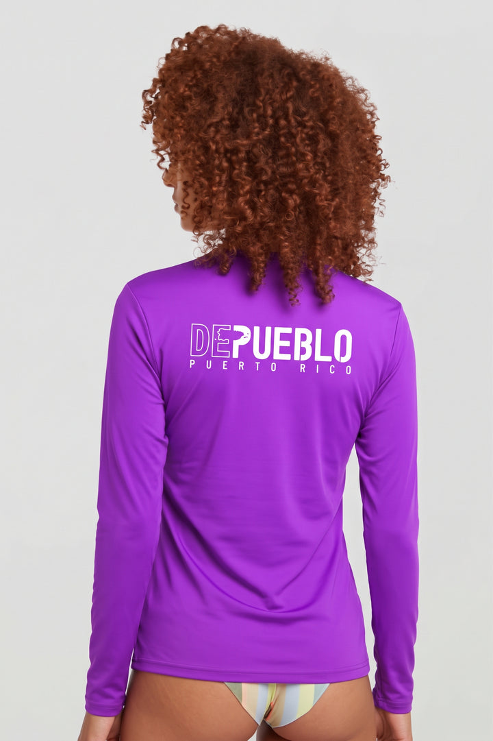De Pueblo - Rashguard
