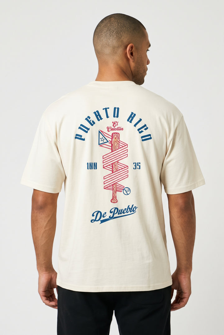 El Calentón - Oversized Heavy Tee