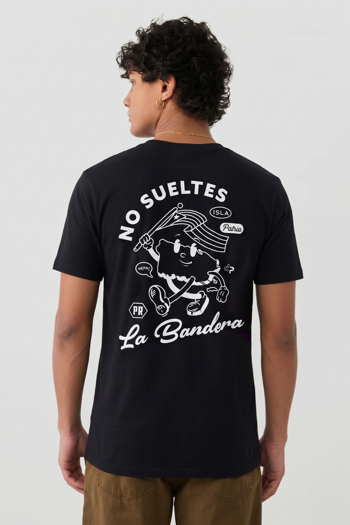 No Sueltes La Bandera - T-Shirt