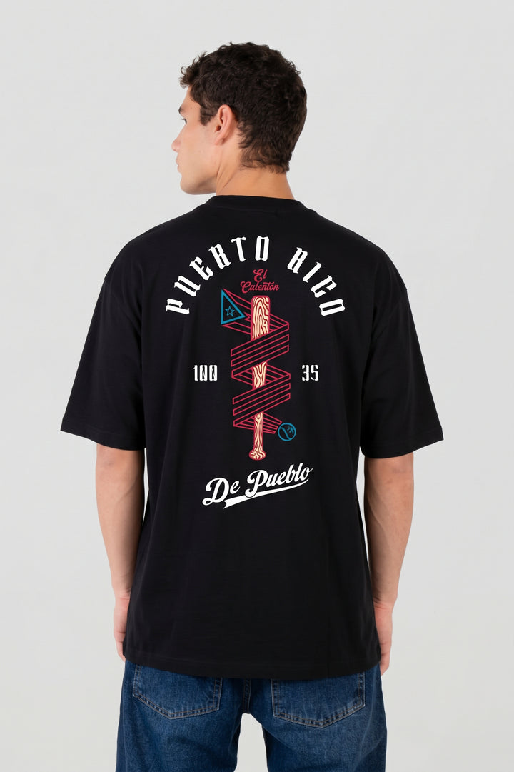 El Calentón - Oversized Heavy Tee