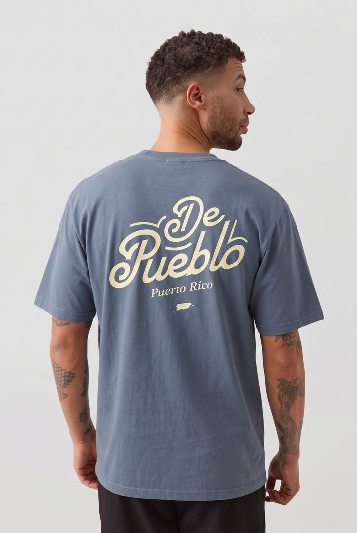De Pueblo - Oversized Heavy Tee
