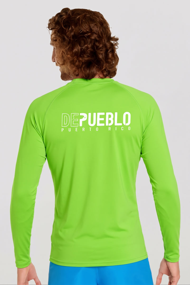 De Pueblo - Rash Guard