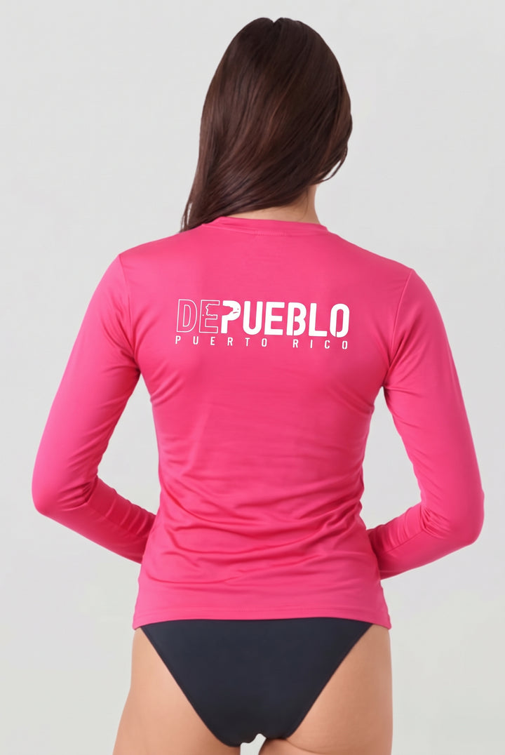 De Pueblo - Rashguard
