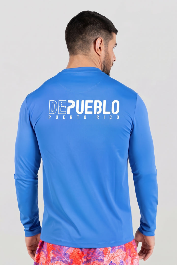 De Pueblo - Rash Guard