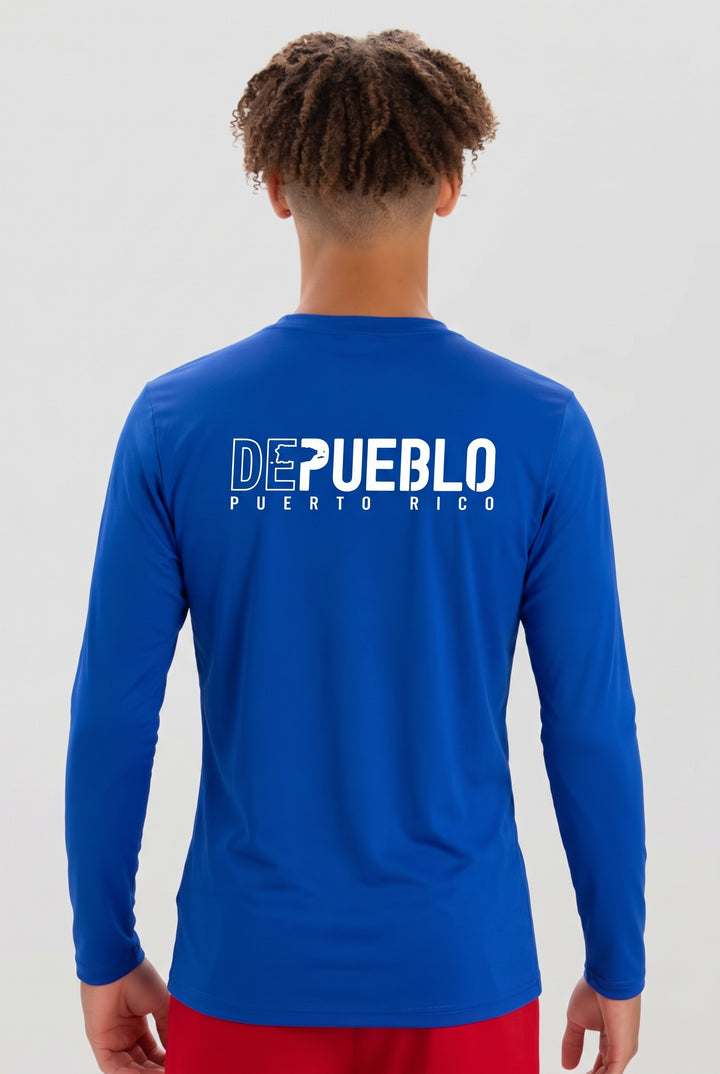 De Pueblo - Rashguard