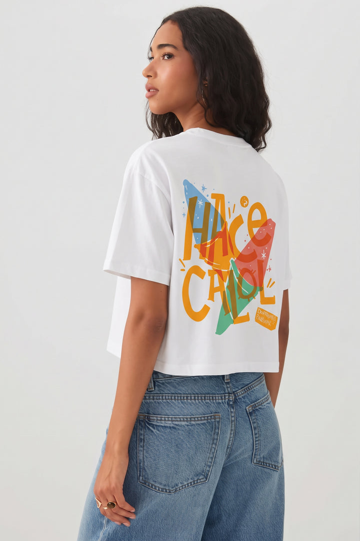 Hace Calol - Crop Top