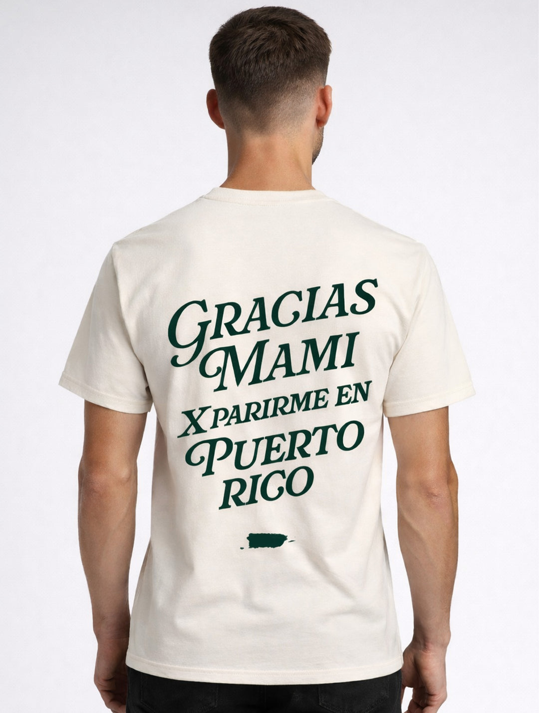 Gracias Mami x Parirme en PR- T-Shirt