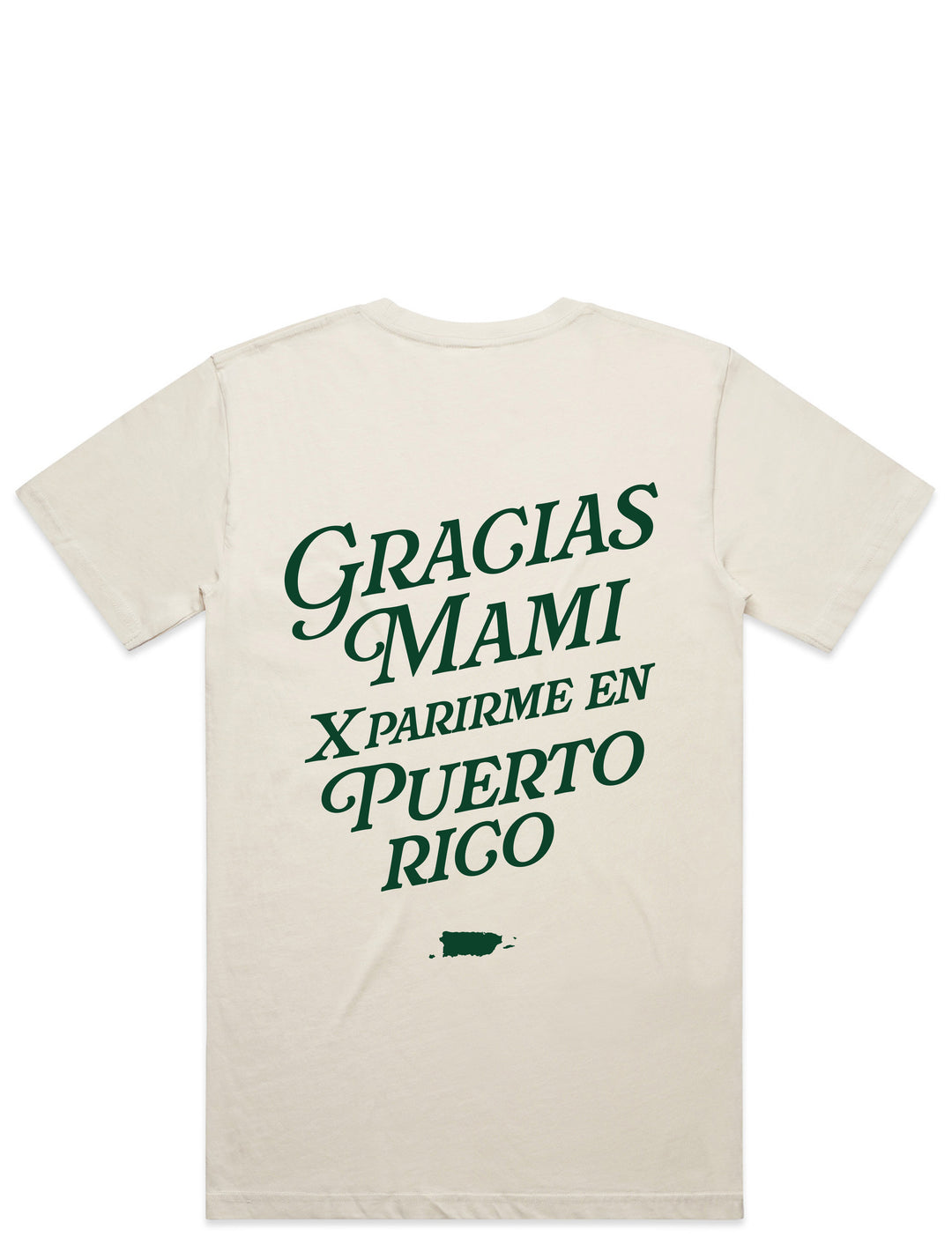 Gracias Mami x Parirme en PR- T-Shirt