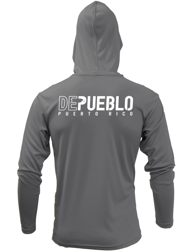 De Pueblo- Hoodie Rashguard