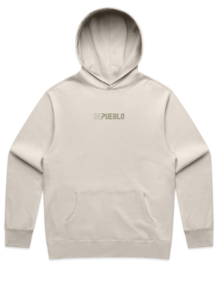 De Pueblo Oversize Relax Hood