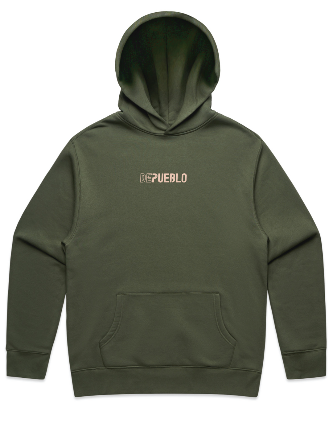 De Pueblo Oversize Relax Hood