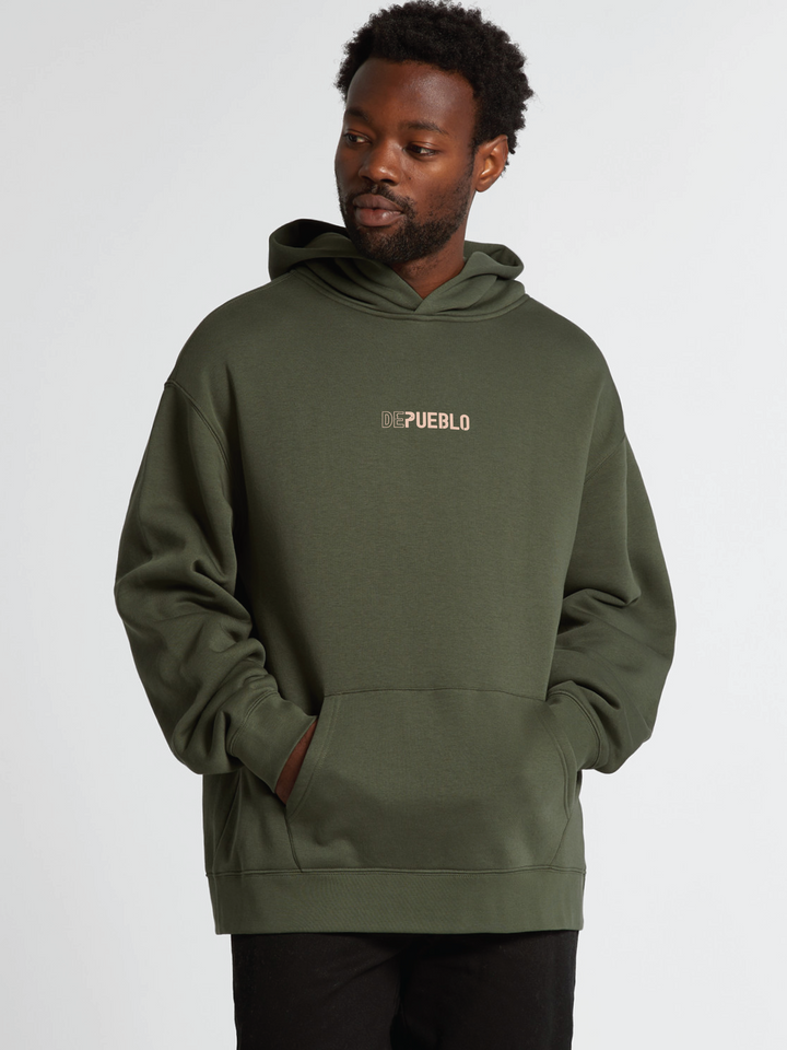 De Pueblo Oversize Relax Hood