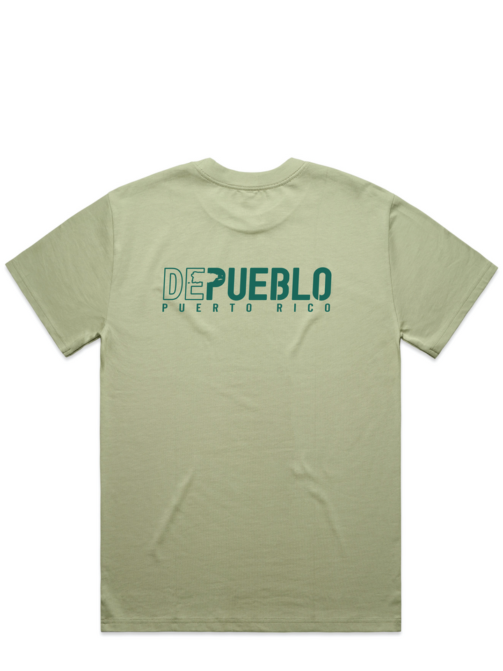 De Pueblo - Oversize Heavy Tee