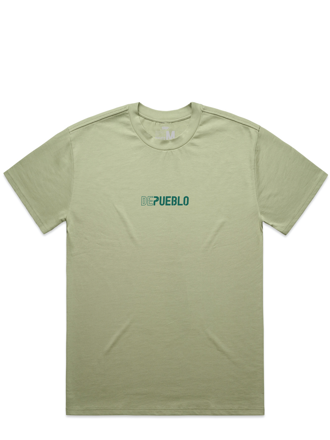 De Pueblo - Oversize Heavy Tee