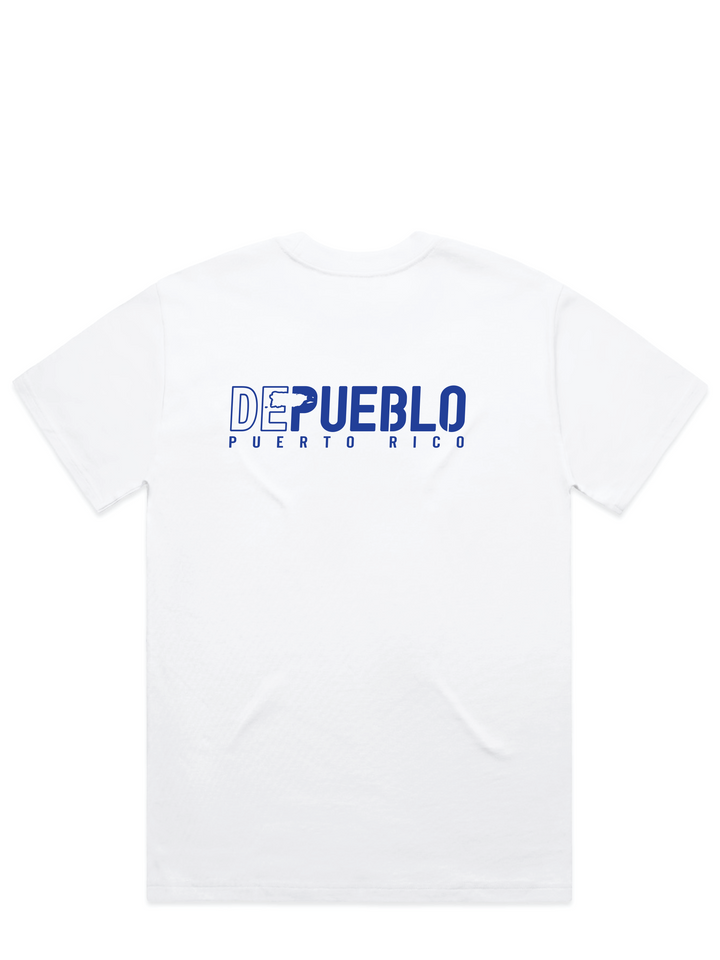 De Pueblo - Oversize Heavy Tee