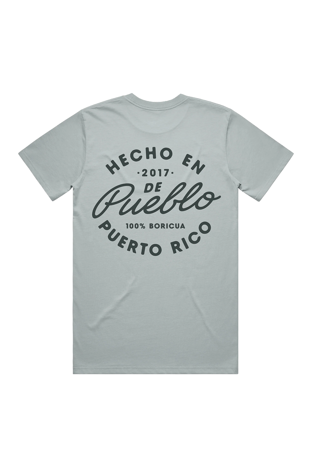 Hecho en Puerto Rico - Classic T-shirt
