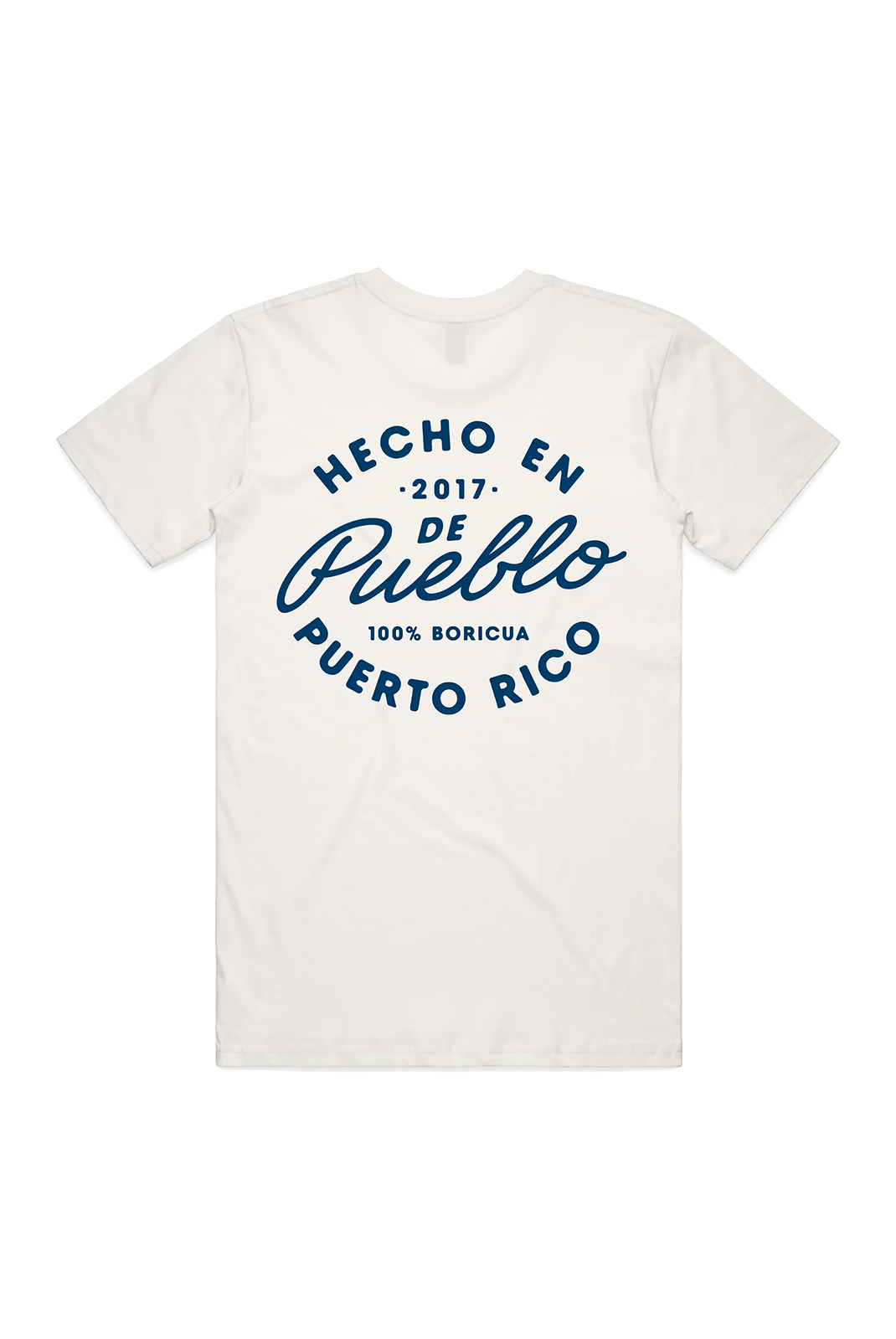 Hecho en Puerto Rico - T-Shirt