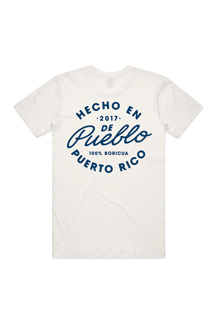 Hecho en Puerto Rico - T-Shirt