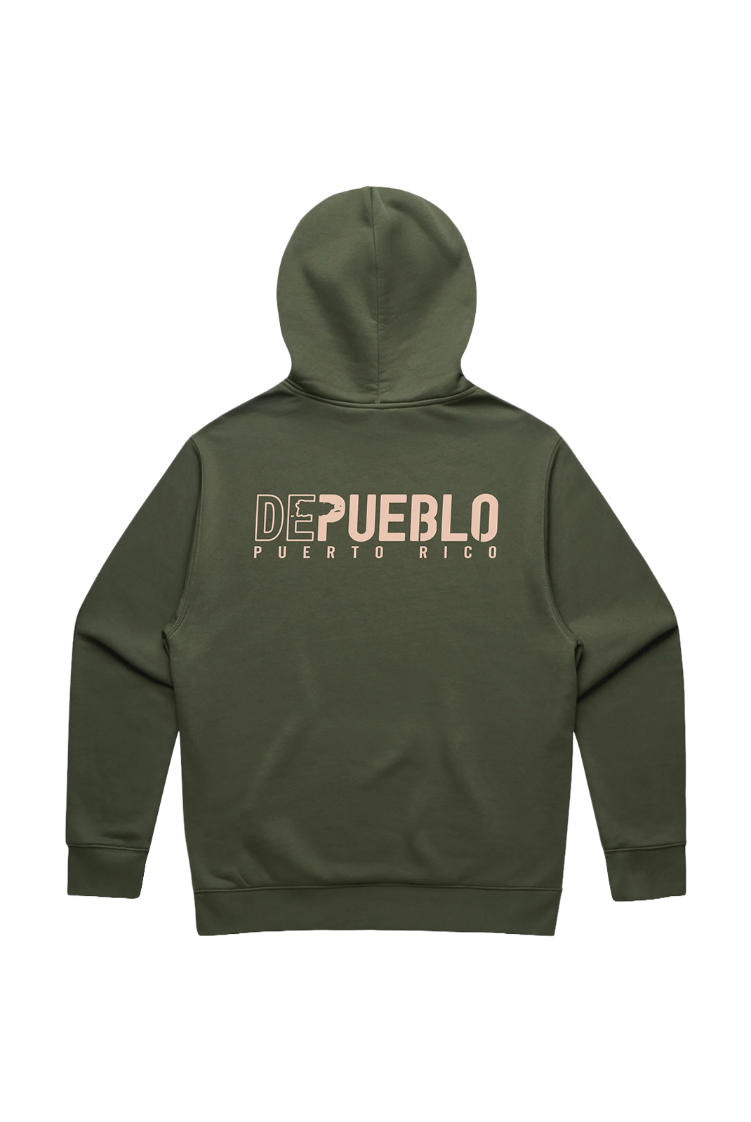 De Pueblo Oversized Relax Hood