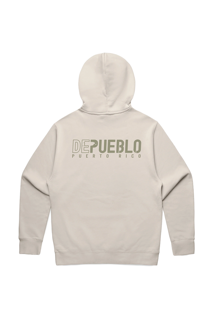 De Pueblo Oversized Relax Hood