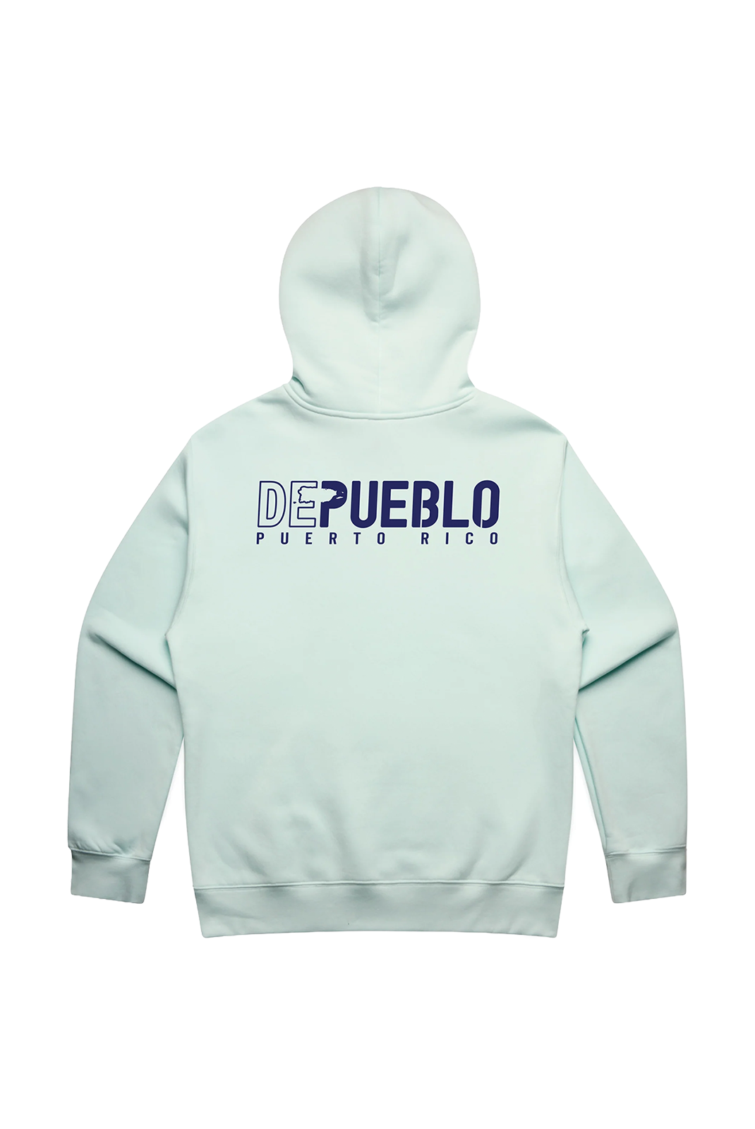 De Pueblo Oversized Relax Hood