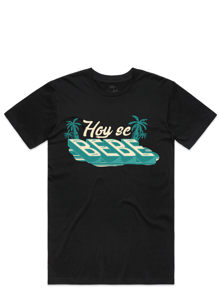 Hoy se Bebe- T-Shirt