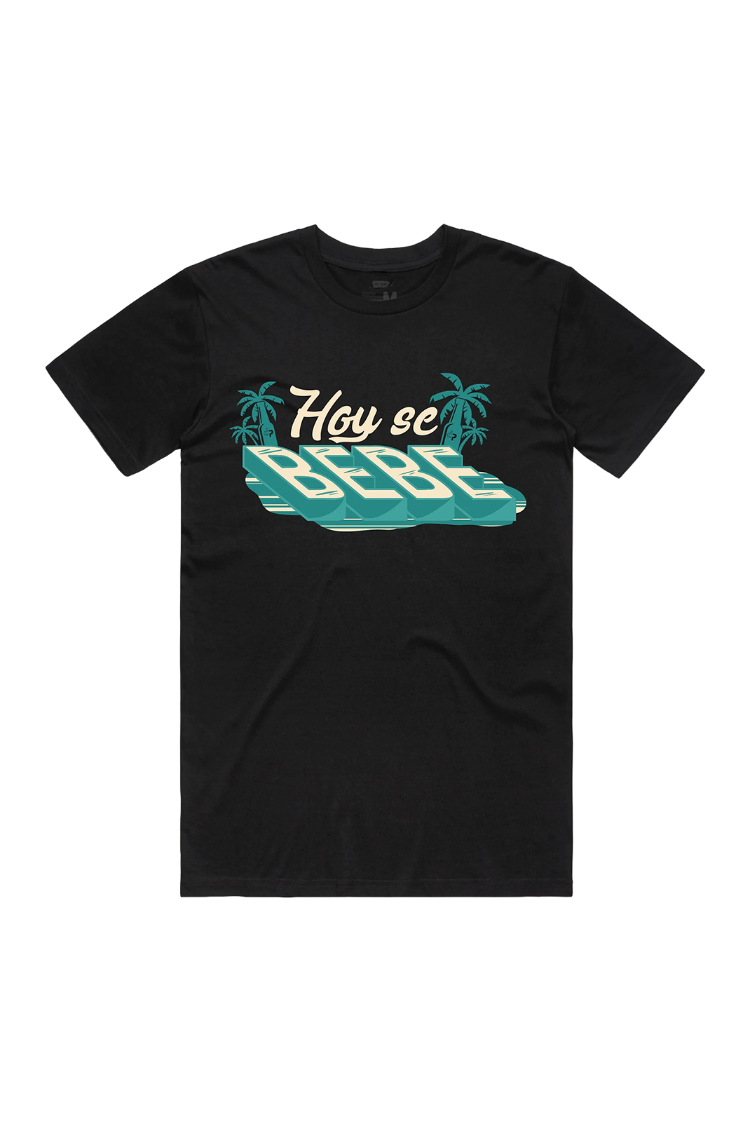 Hoy se Bebe - T-Shirt