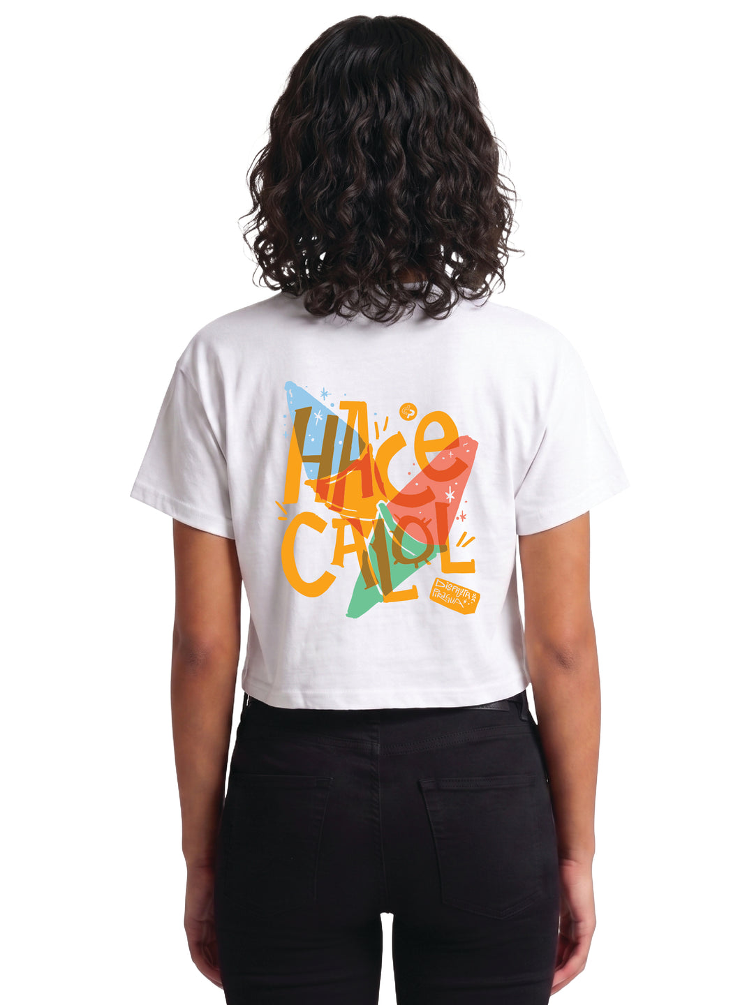 Hace Calol - Crop Top