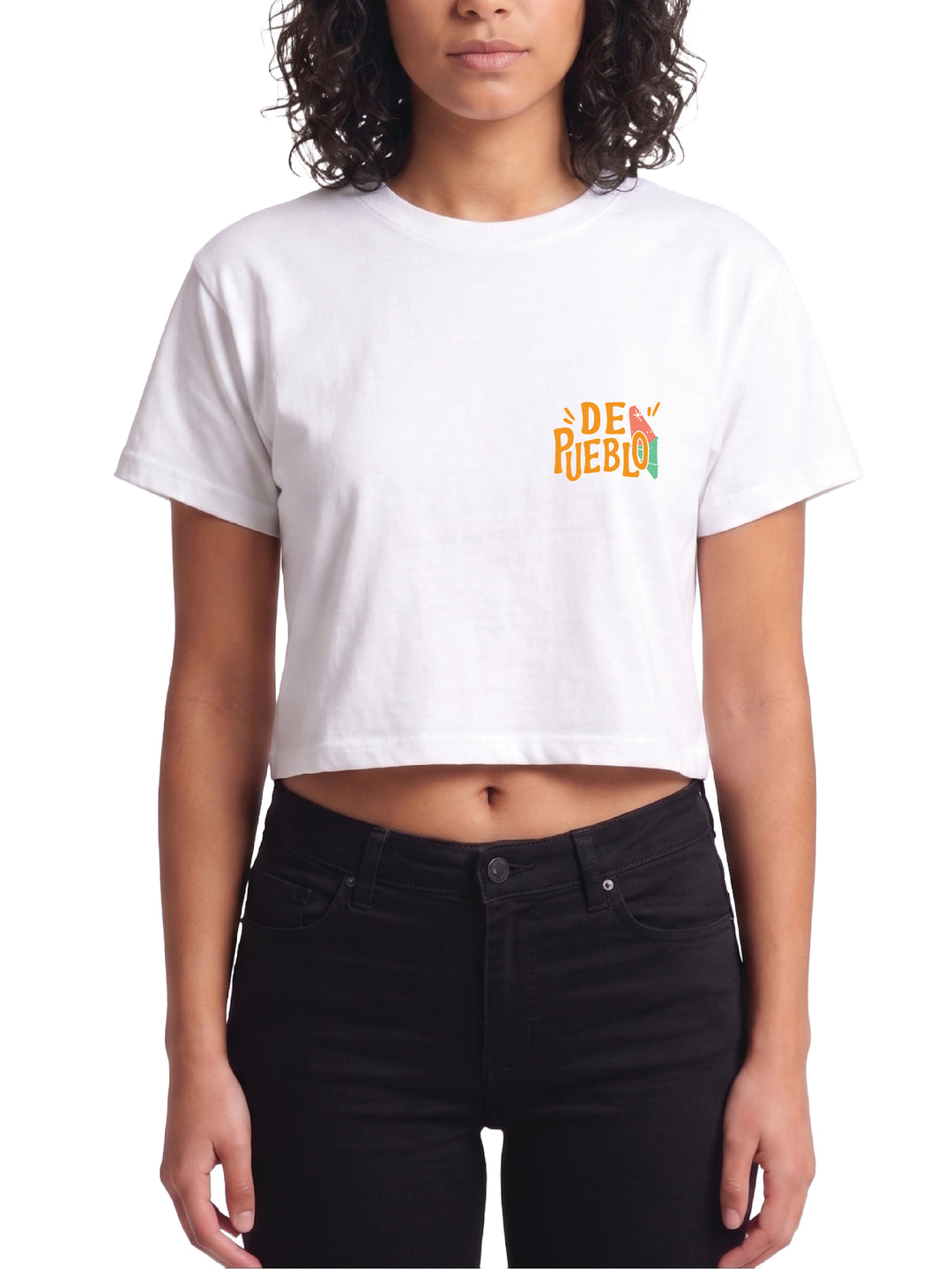 Hace Calol - Crop Top