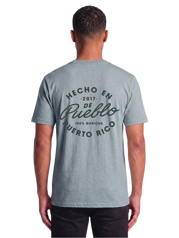 Hecho en Puerto Rico - Classic T-shirt