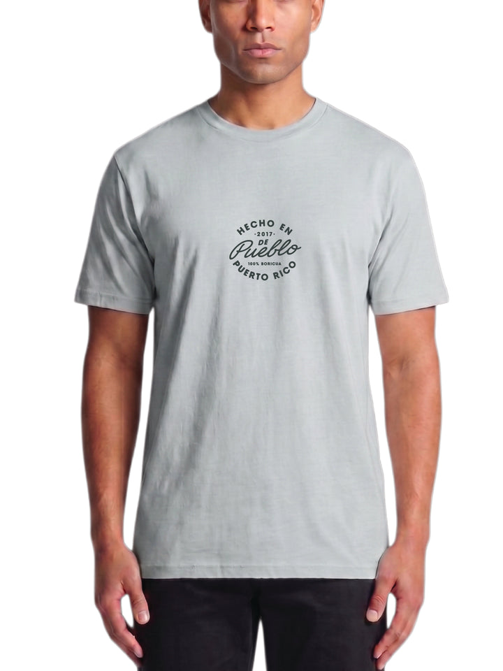 Hecho en Puerto Rico - Classic T-shirt
