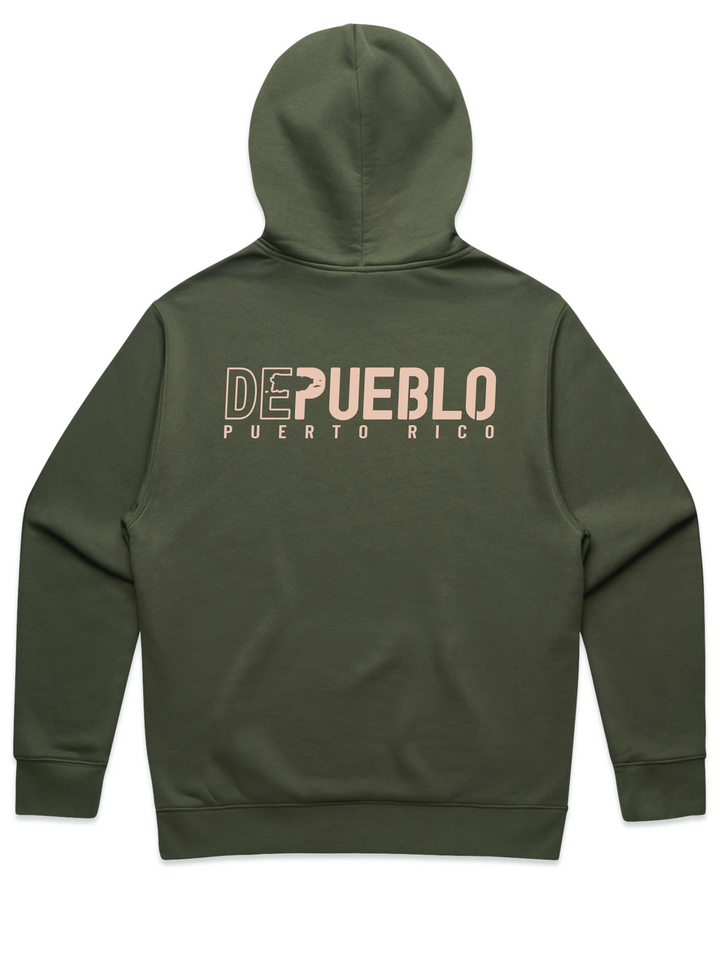 De Pueblo Oversize Relax Hood