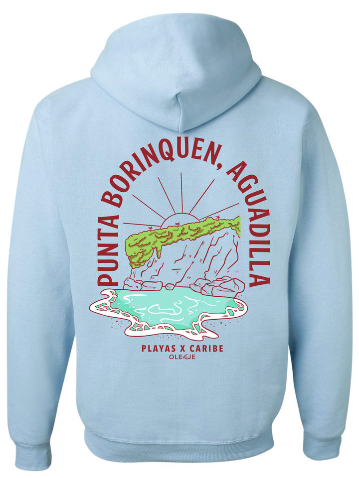 Oleaje Punta Borinquen- Hoodie